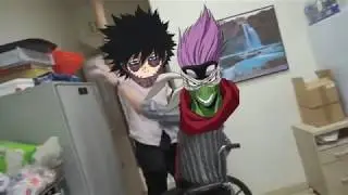 Angry League [BNHA Short]