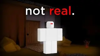 the roblox player who NEVER existed...