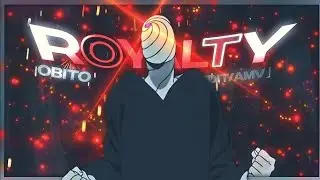 UNTITLED 13 - OBITO UCHIHA BADASS 🥵 [ EDIT / AMV ] + [ 4K + CLIP ] 👽