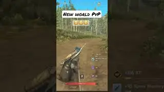 NEW WORLD PVP GAMEPLAY MMO 2021 