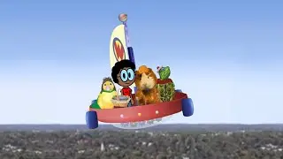Happy Mother’s Day 👩🏾‍🦱🧺 Opening Theme (But the Wonder Pets take me to my Mom’s)