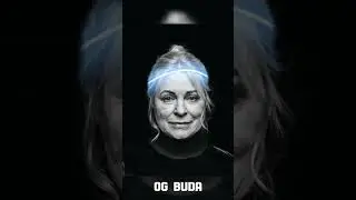 обложка альбома og buda - скучаю но работаю глазами нейросети