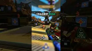 CRAZIEST Bugs in Apex Legends Season 22