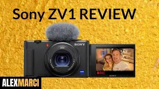 Ist das die beste Kamera für Instagram & Youtube in 2020? (SONY ZV1 REVIEW)