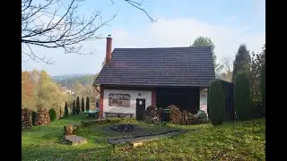 Folková chalupa - září 2023