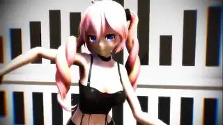 [MMD] Follow the Leader
