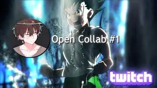 Judging Open Collab #whyamihere Part 1