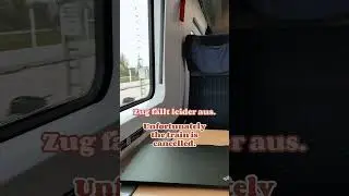 Learn German With Deutsche Bahn 🕣🚈🇩🇪