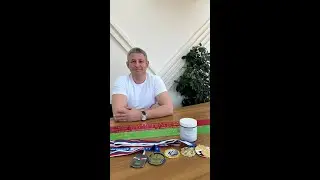 Бронников Виталий Сергеевич, мастер спорта РФ по дзю-до принимает коллаген IHTISGEN более года...