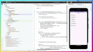 Android : Solving Assignment 07 - REST APIs and JSON Parsing