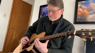 Wicked Game by Chris Isaak (Live Looping cover by Tom Downey)