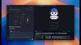 Onboarding: Explain the architecture of this application