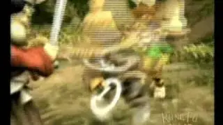 Kung Fu Chaos - Promotional Preview