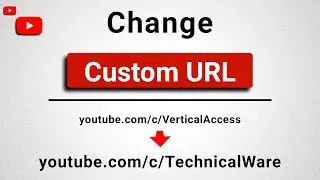 How To Change Your Custom URL On YouTube Detailed Tutorial Android and iOS