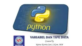 Pertemuan 2 - Variabel dan Tipe Data Part 2