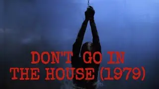 DON'T GO IN THE HOUSE (1979) SEVERIN FILMS BLU-RAY SCREENSHOTS & PREVIEW