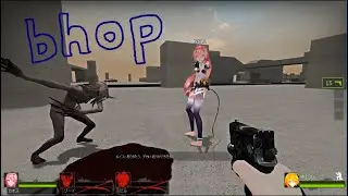 L4D2 バニホ練習 bunny hopping