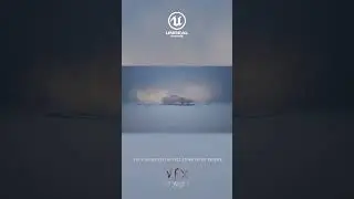 UE | Car & Explosion & Wheel VFX 