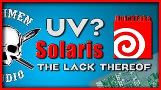 SideFx Houdini | Solaris UV view : or the lack thereof