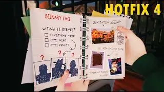 Hello Neighbor 2 Patch 9 Hotfix 4 | BEATRIX IS COMING BACK?