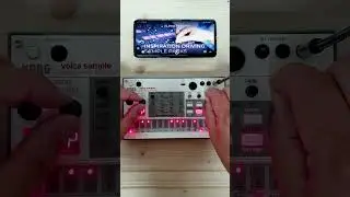 Volca Sample | Sample Pack: Vintage Vibes vs Modern Analog #shorts  #volcasample #samplepack