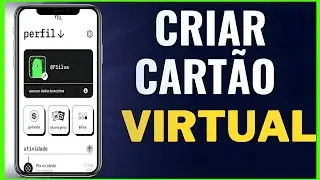COMO CRIAR UM Cartão Virtual no NG CASH