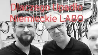 Upadek Niemieckiego LABO Akumulatorów. @mrAkumulator