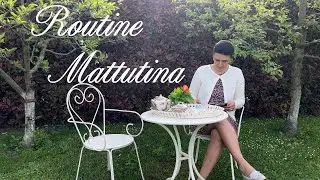 Venite con me nel mio Sabato mattina - Minimalismo