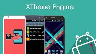 AndroidMod - XTheme Engine: impostare temi su tutte le rom [Xposed]