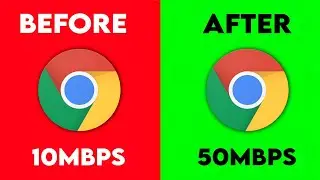 How to Fix Google Chrome Slow Downloading | Increase Chrome Speed 2024