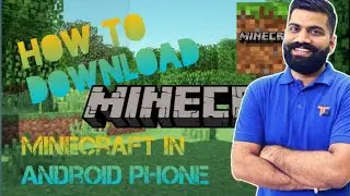 🔥🔥🔥🔥How to Download Minecraft in Android Phone so simple trick