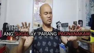 ANG SUGAL AY PARANG PAGNANAKAW #sugal #lotto #onlinesabong #sabong #weteng