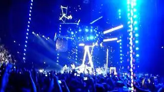 Red Hot Chili Peppers RHCP Milano - Otherside 11/12/2011