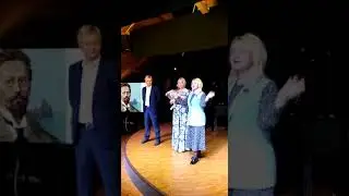 24 октября 2019 г. - Пресня. Великие имена мировой культуры