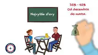 4 dôvody prečo kupovať dovolenku na FIRST MINUTE