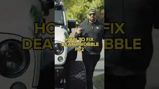 How to diagnose and fix #DEATHWOBBLE 😱.