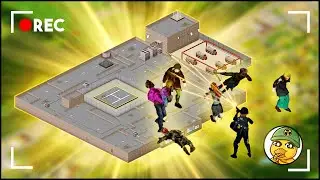 SWAT Raid On Rosewood Military Base in Build 42 For Project Zomboid! Exploring The Underground!