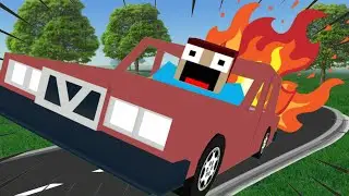 ¡UN NOOB EN DUSTY TRIP GRASS BIOME! 🍃🍃 (PARTE #2)