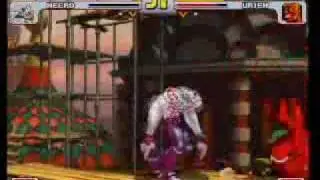 SFIII: 3rd Strike Selected Scene