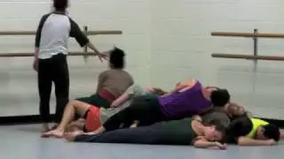 Wonderland: Meet the Dance