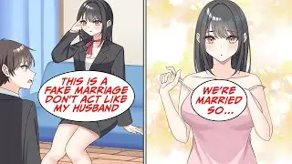 [Manga Dub] I pretended to not be a good employee... [RomCom]