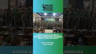 Wakhid Jumali untuk wabup Banjarnegara #banser #ansor #banjarnegara