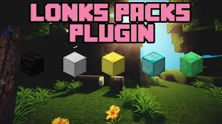 Lonks Packs - Plugin tutorial