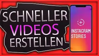 Videos SCHNELLER schneiden mit dieser APP!! 📱🤯(für INSTAGRAM und STORIES)