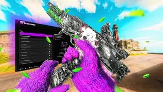 The *NEW* FJX Horus Movement Meta on Rebirth Island 👑 + #1 Settings