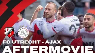 FC Utrecht - Ajax, Edition 2023/2024: UNFORGETTABLE! 🤯 | AFTERMOVIE