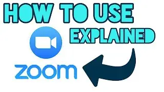 How to use zoom app? | How to setup Zoom App? | Zoom app tutorial
