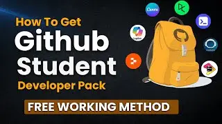 GitHub Student Pack 2026 – FREE Copilot Pro & Premium Tools (Step-by-Step)