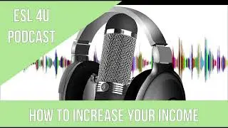 Unlocking Your Financial Potential: Strategies to Boost Income for ESL Learners 💰💼