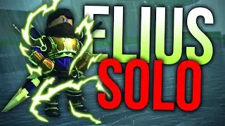 Arcane Odyssey | How To SOLO Lord Elius
